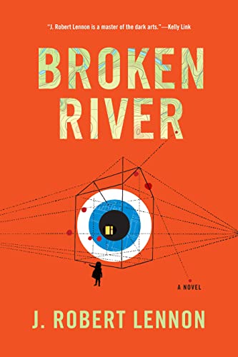 cover image Broken River