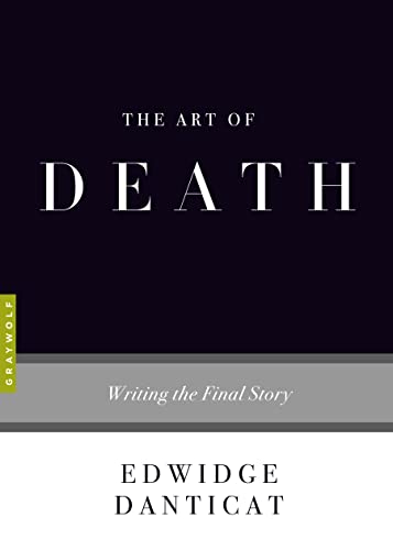 cover image The Art of Death: Writing the Final Story 
