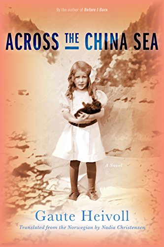 cover image Across the China Sea