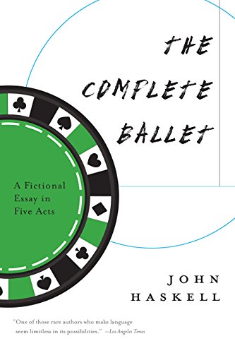 cover image The Complete Ballet 
