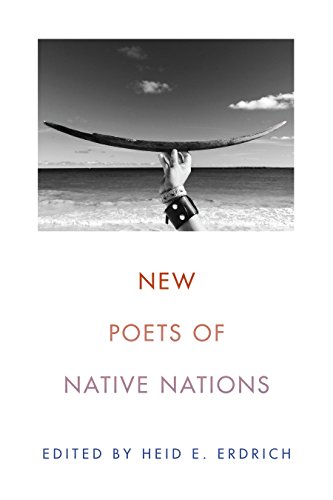 cover image New Poets of Native Nations