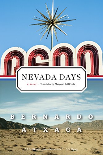 cover image Nevada Days