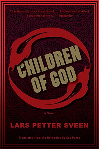 cover image Children of God