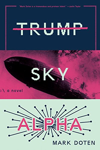 cover image Trump Sky Alpha