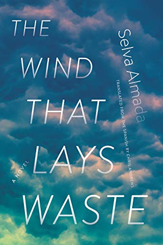 cover image The Wind That Lays Waste
