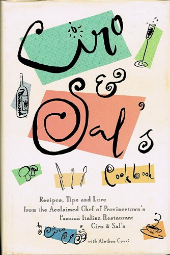 cover image Ciro & Sal's Cookbook