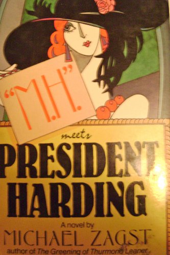 cover image Mh Meets President Harding