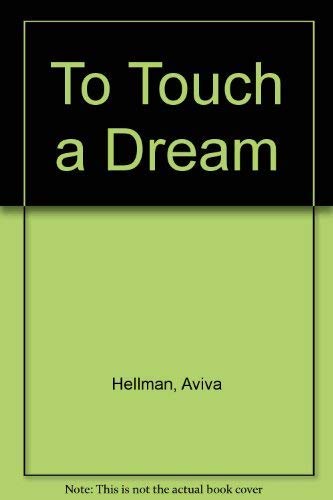 cover image To Touch a Dream