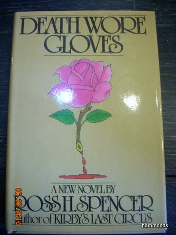 cover image Death Wore Gloves