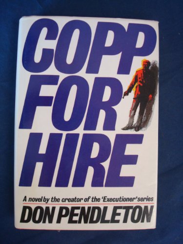 cover image Copp for Hire