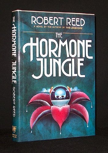 cover image Hormone Jungle