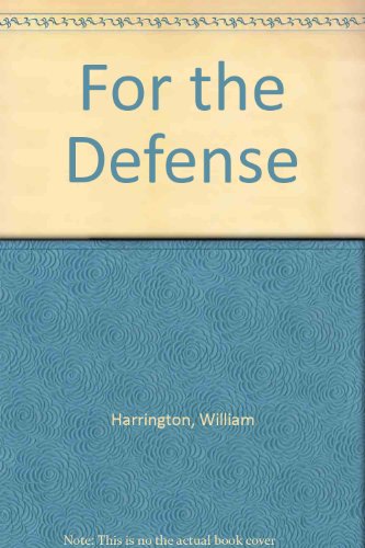 cover image For the Defense