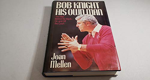 cover image Bob Knight His Own