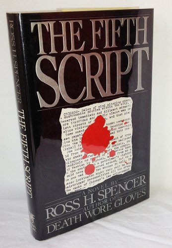 cover image The Fifth Script