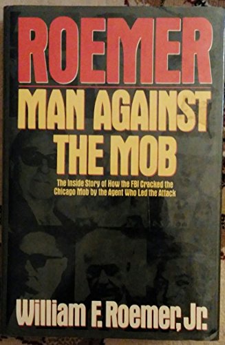 cover image Roemer: Man Against the
