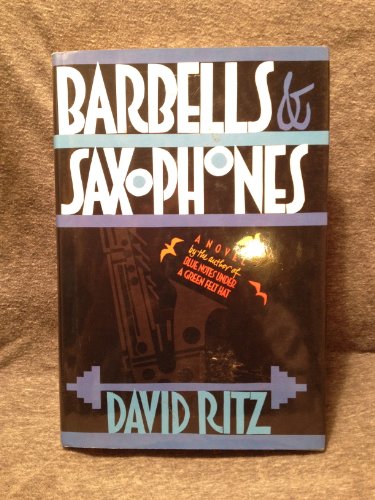 cover image Barbells and Saxophone