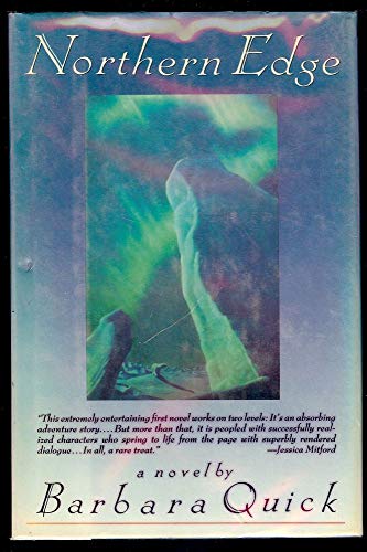 cover image Northern Edge