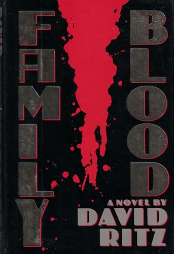 cover image Family Blood