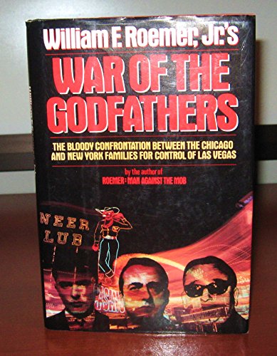 cover image War of the Godfathers