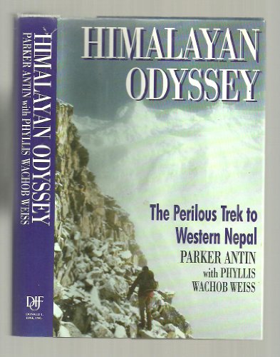 cover image Himalayan Odyssey