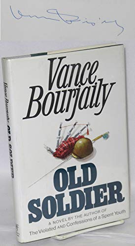 cover image Old Soldier
