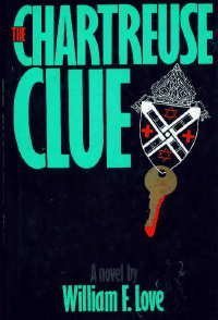 cover image The Chartreuse Clue