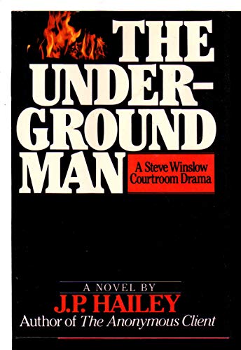 cover image The Underground Man