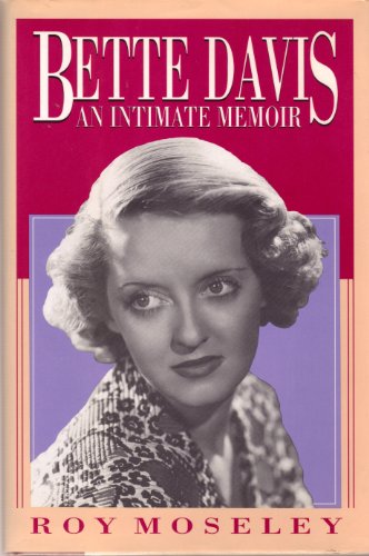 cover image Bette Davis