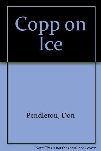 cover image Copp on Ice