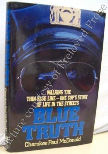 cover image Blue Truth