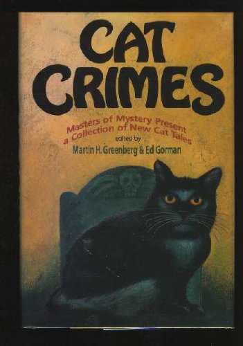 cover image Cat Crimes