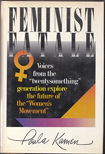 cover image Feminist Fatale