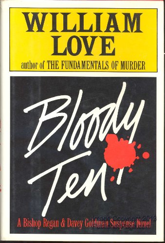 cover image Bloody Ten