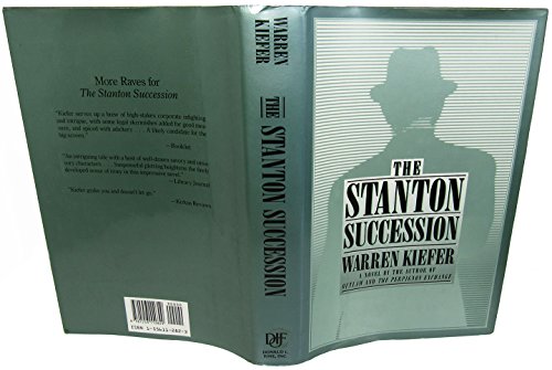 cover image Stanton Succession