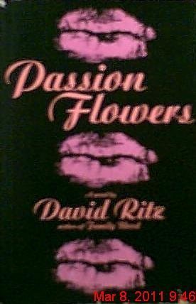 cover image Passion Flowers