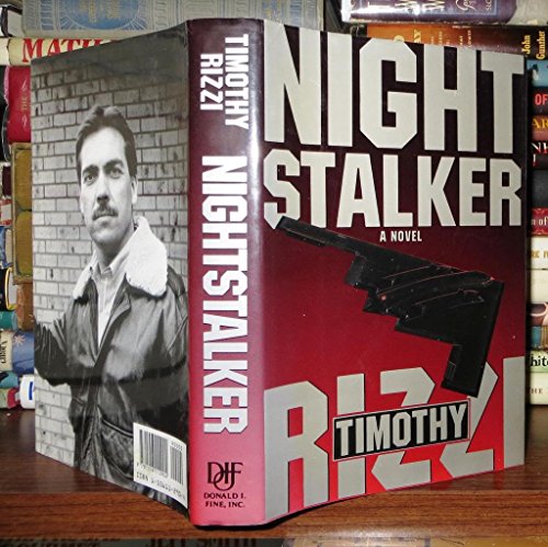 cover image Nightstalker