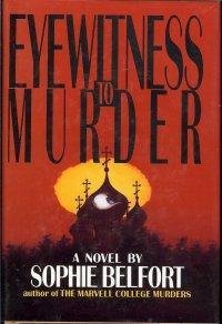 cover image Eyewitness to Murder