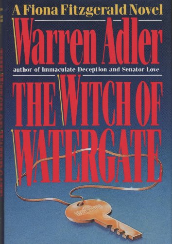 cover image Witch of Watergate