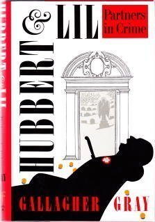 cover image Hubbert and Lil: Partners in Crime