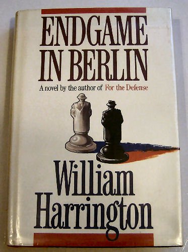 cover image Endgame in Berlin