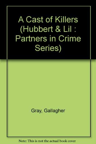 cover image A Cast of Killers