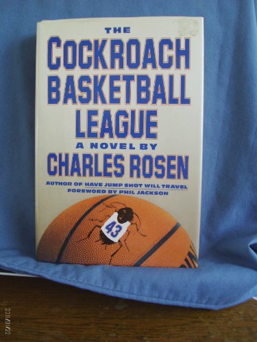 cover image The Cockroach Basketball Association