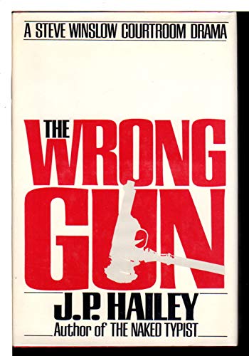 cover image The Wrong Gun
