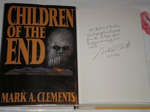 cover image Children of the End