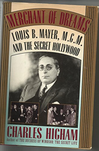 cover image Merchant of Dreams