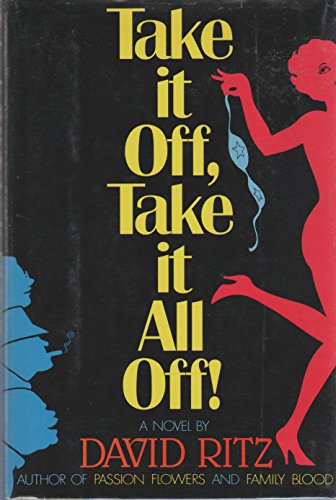 cover image Take It Off, Take It All Off!