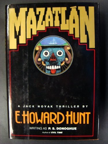 cover image Mazatlan: A Jack Novak Thriller
