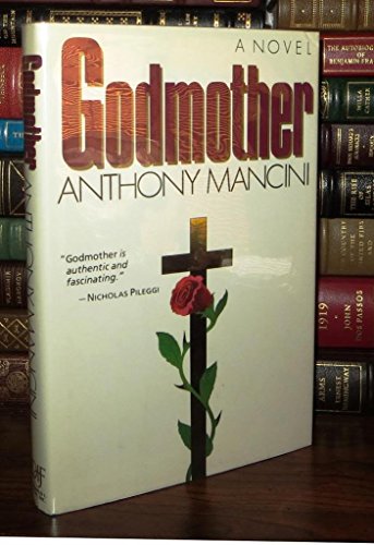 cover image Godmother