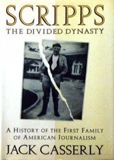 cover image Scripps: The Divided Dynasty