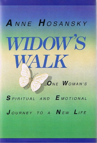 cover image Widow's Walk: One Woman's Spiritual and Emotional Journey to a New Life